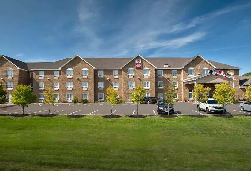Отель Best Western Plus Moncton