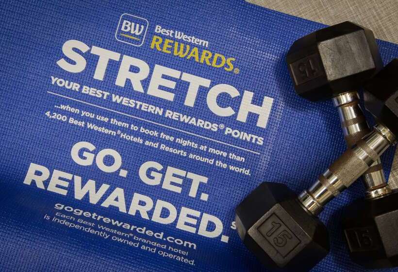 هتل Best Western Plus Moncton