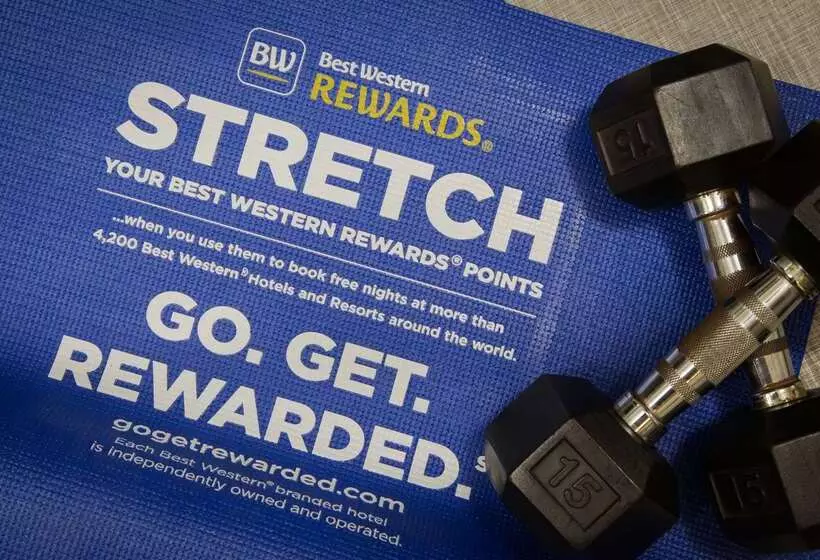 Отель Best Western Plus Moncton