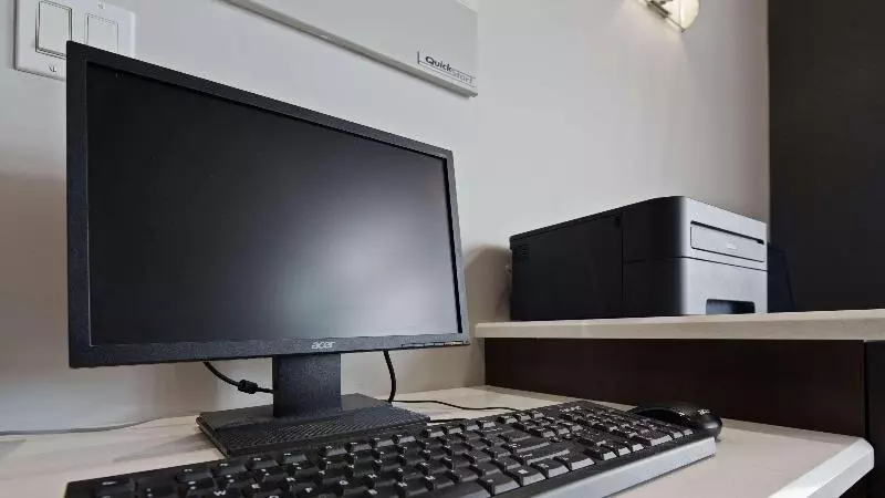 Отель Best Western Plus Moncton