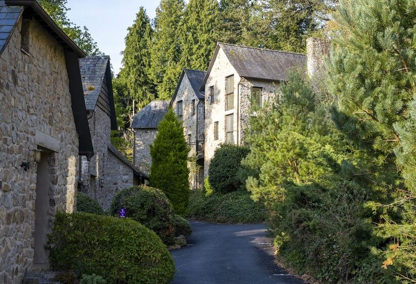 Отель Bovey Castle