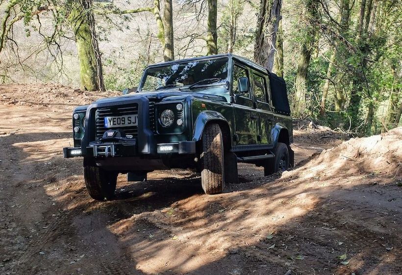 Отель Bovey Castle