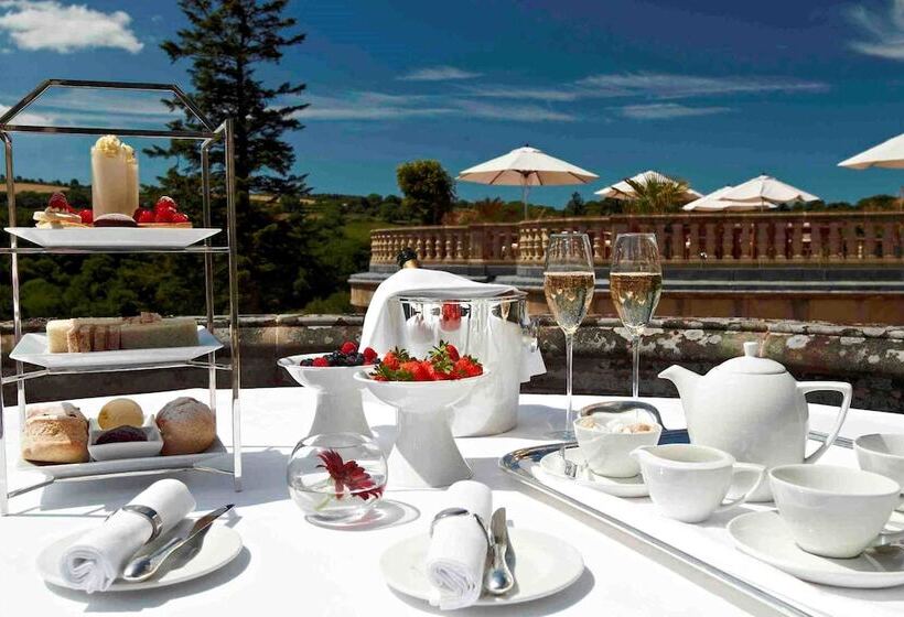 Отель Bovey Castle