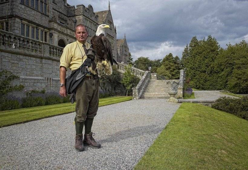Отель Bovey Castle