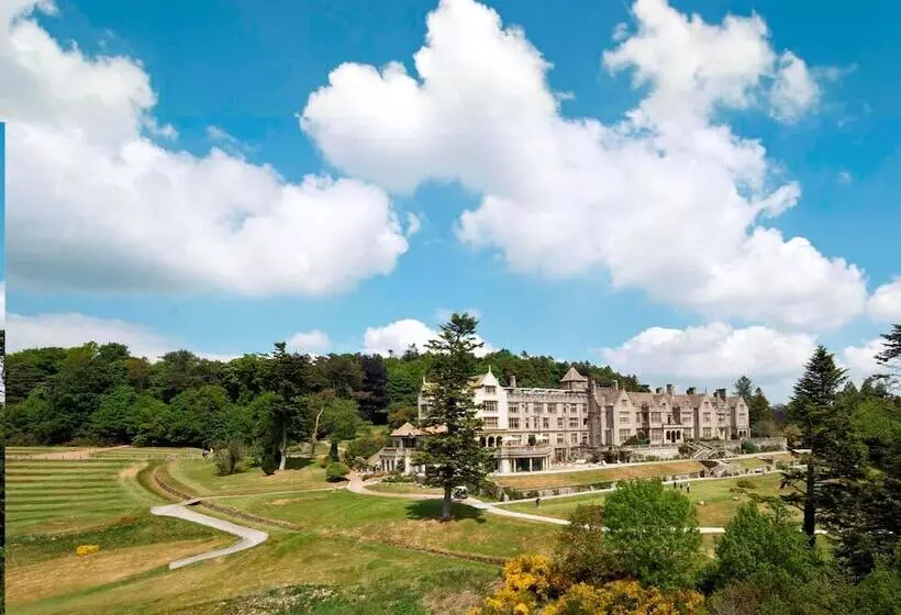 호텔 Bovey Castle