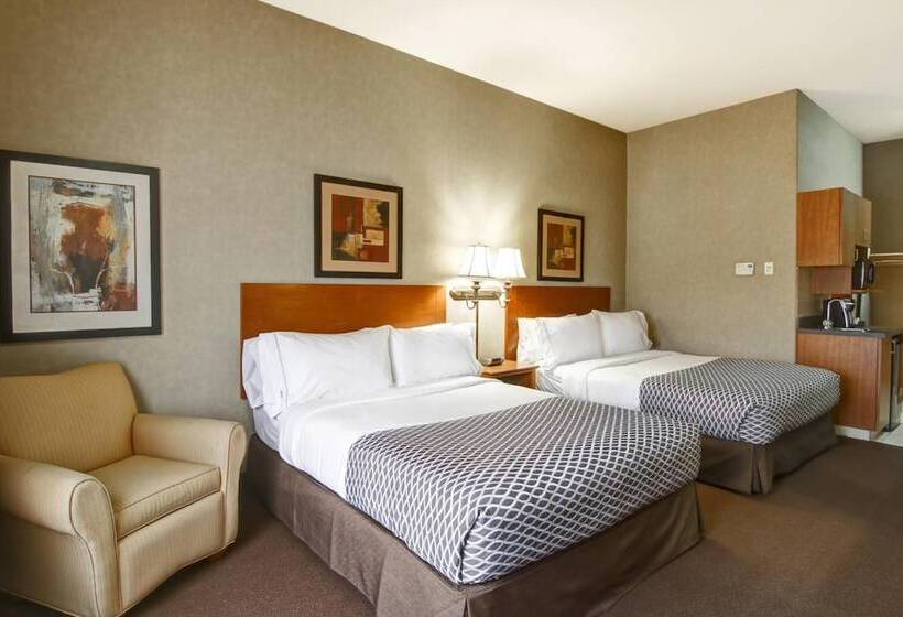 Rimbey Ridge Hotel & Suites