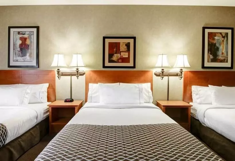 Rimbey Ridge Hotel & Suites