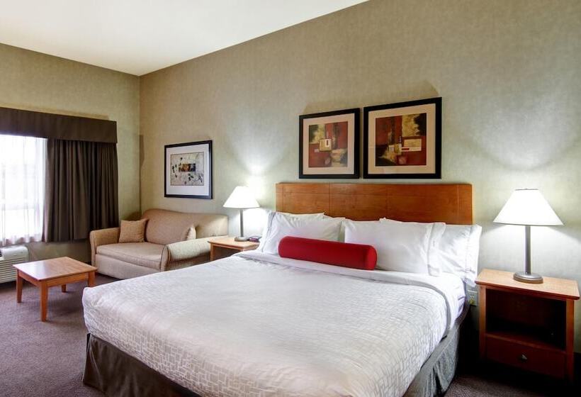 Rimbey Ridge Hotel & Suites