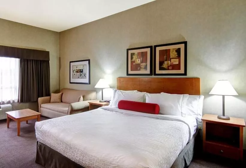 Rimbey Ridge Hotel & Suites