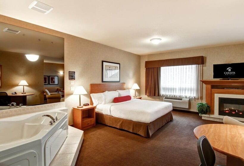 Rimbey Ridge Hotel & Suites