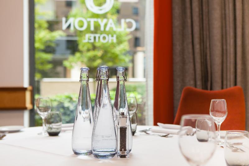 Clayton Hotel, Leeds