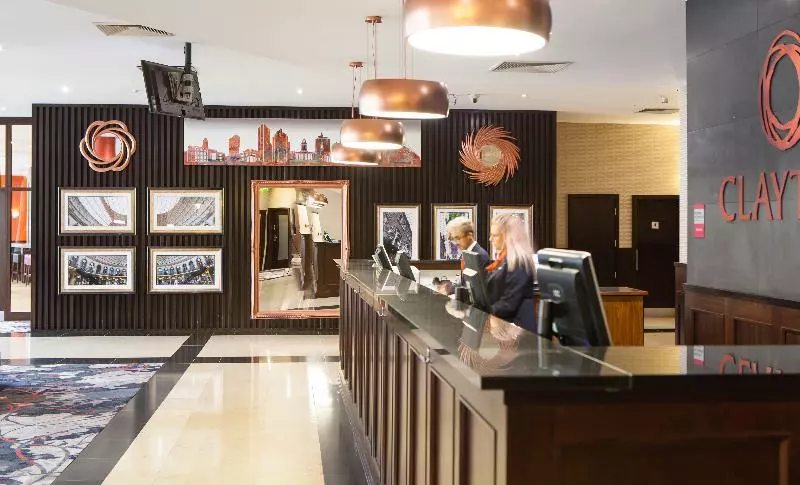 Clayton Hotel, Leeds