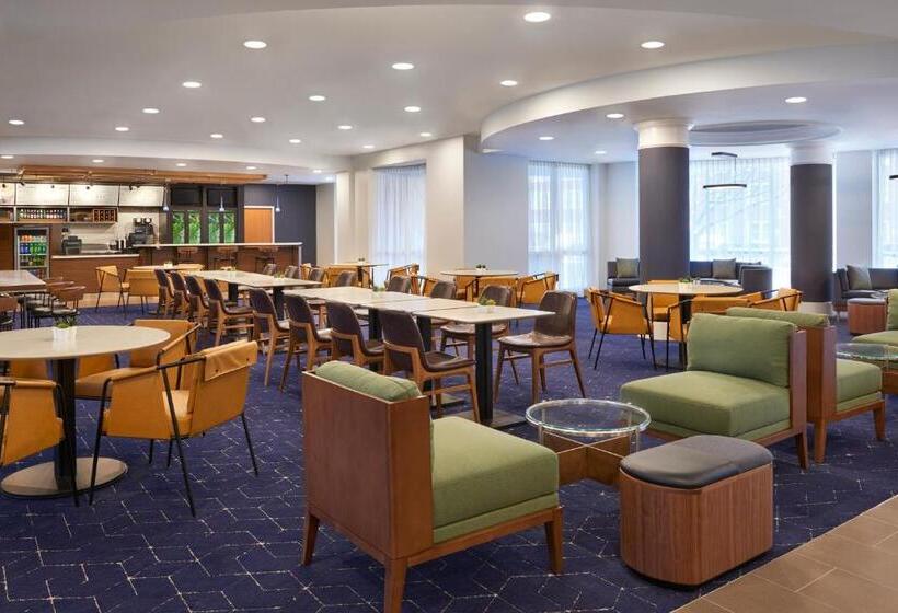 酒店 Courtyard By Marriott Toronto Markham