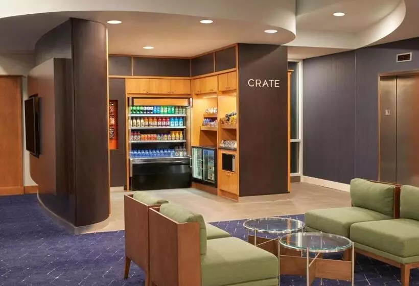 בית מלון כפרי Courtyard By Marriott Toronto Markham