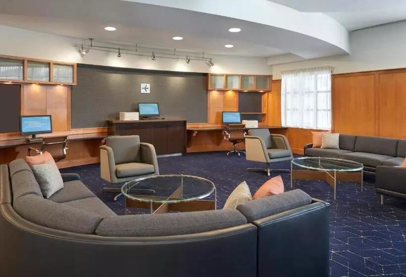 בית מלון כפרי Courtyard By Marriott Toronto Markham