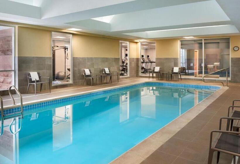 酒店 Courtyard By Marriott Toronto Markham