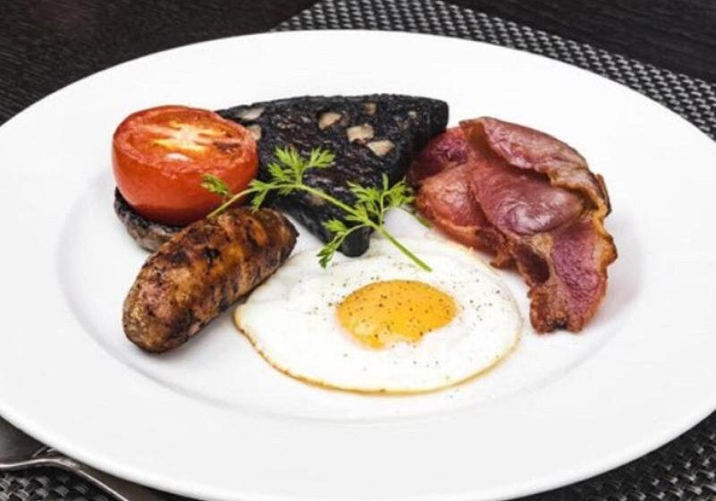 בית מלון כפרי Dakota Eurocentral