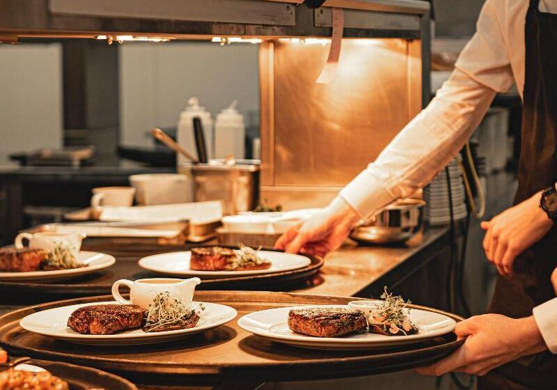 בית מלון כפרי Dakota Eurocentral