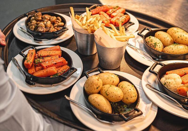 בית מלון כפרי Dakota Eurocentral