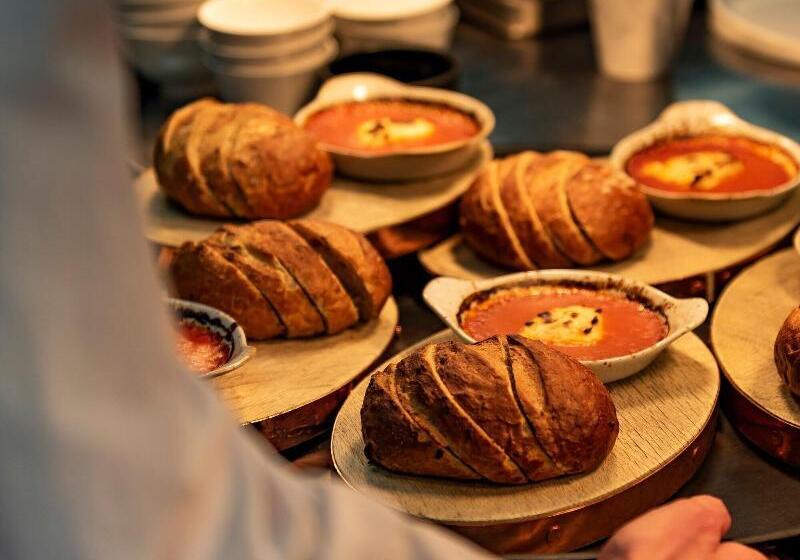 בית מלון כפרי Dakota Eurocentral