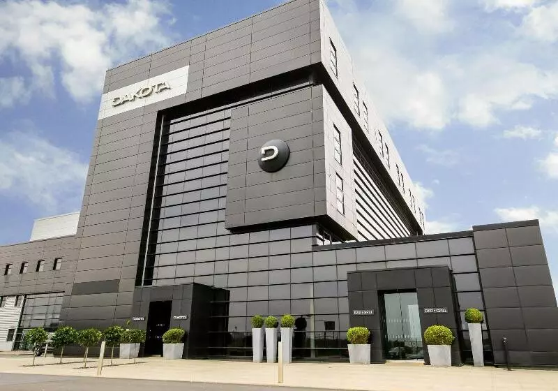 酒店 Dakota Eurocentral