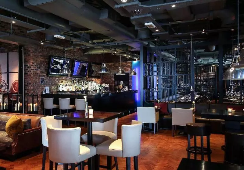 酒店 Dakota Eurocentral