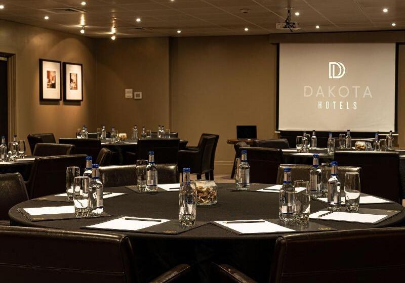 בית מלון כפרי Dakota Eurocentral