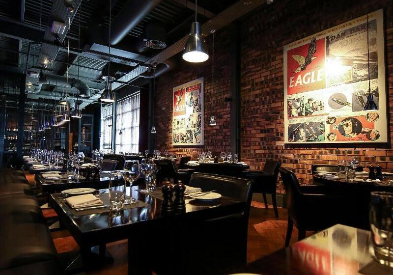 בית מלון כפרי Dakota Eurocentral