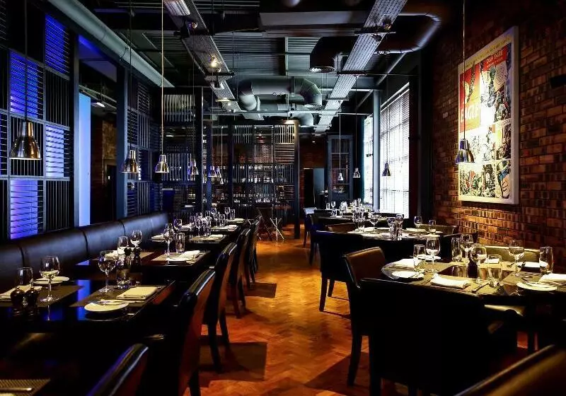 酒店 Dakota Eurocentral