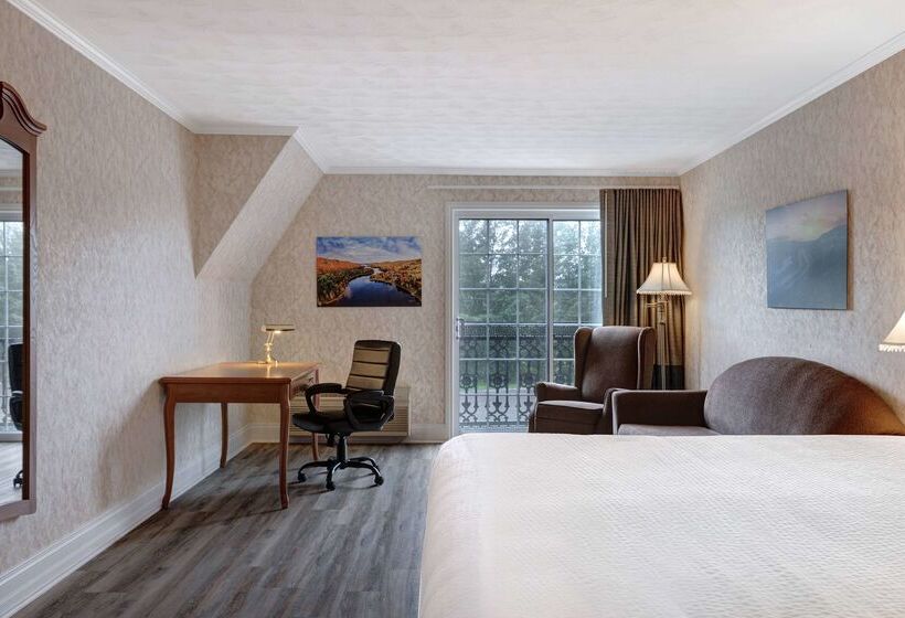 فندق Days Inn By Wyndham Edmundston