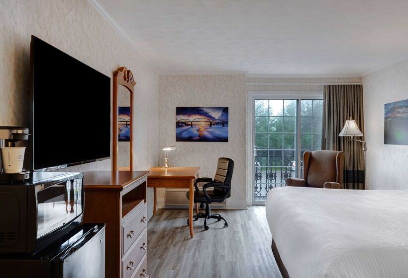 فندق Days Inn By Wyndham Edmundston