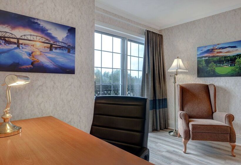 فندق Days Inn By Wyndham Edmundston