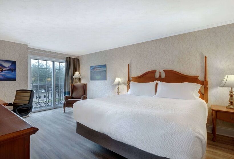 فندق Days Inn By Wyndham Edmundston