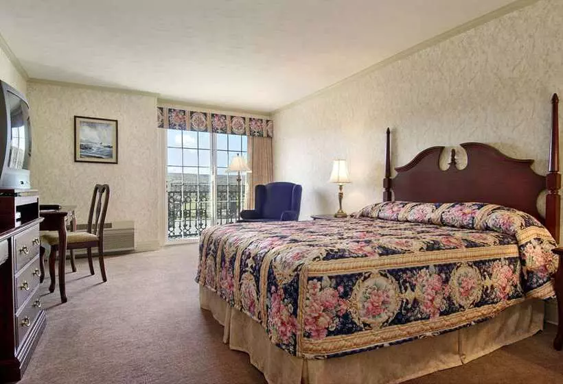 בית מלון כפרי Days Inn By Wyndham Edmundston