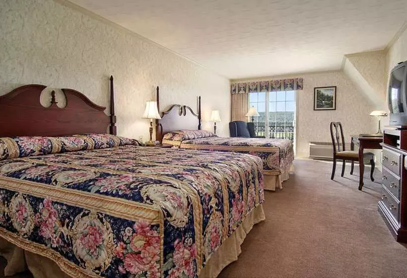 בית מלון כפרי Days Inn By Wyndham Edmundston