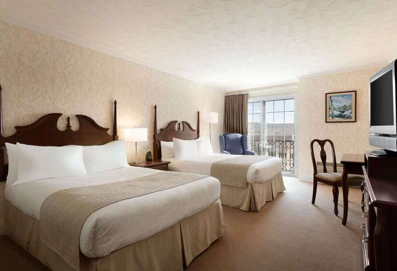 فندق Days Inn By Wyndham Edmundston