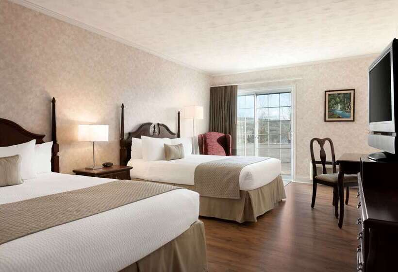 فندق Days Inn By Wyndham Edmundston