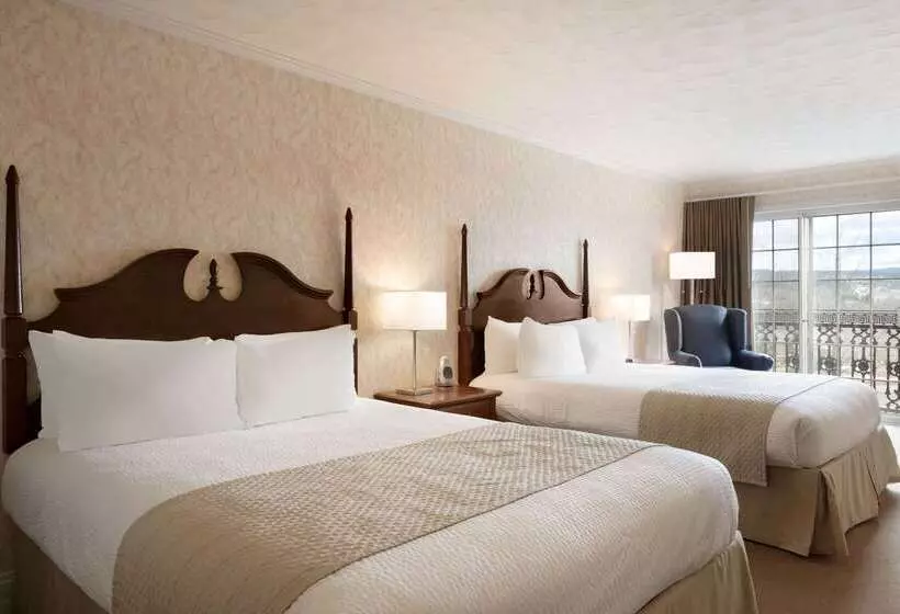 בית מלון כפרי Days Inn By Wyndham Edmundston