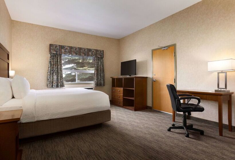 Szálloda Days Inn & Suites By Wyndham Brooks