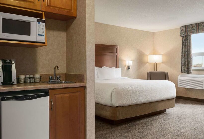 Szálloda Days Inn & Suites By Wyndham Brooks