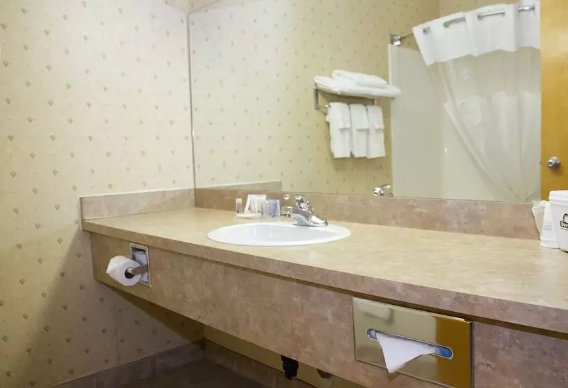 호텔 Days Inn & Suites By Wyndham Brooks