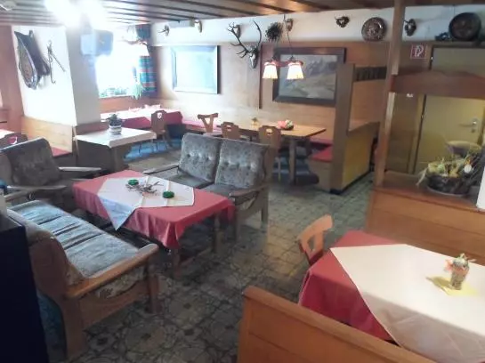 Отель Edelweiss