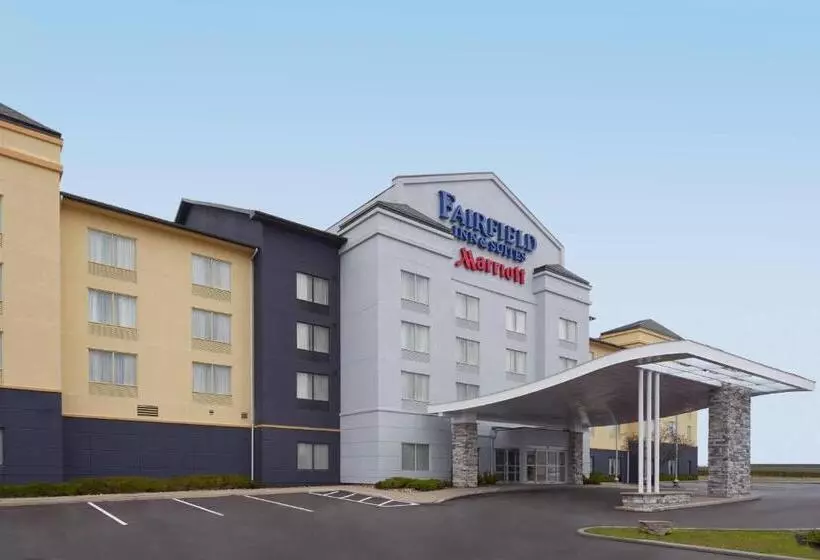 هتل Fairfield Inn & Suites By Marriott Toronto Brampton