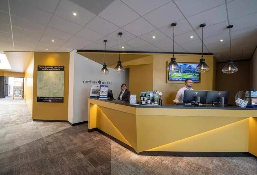 Fletcher Wellness Hotel Brabant Mill