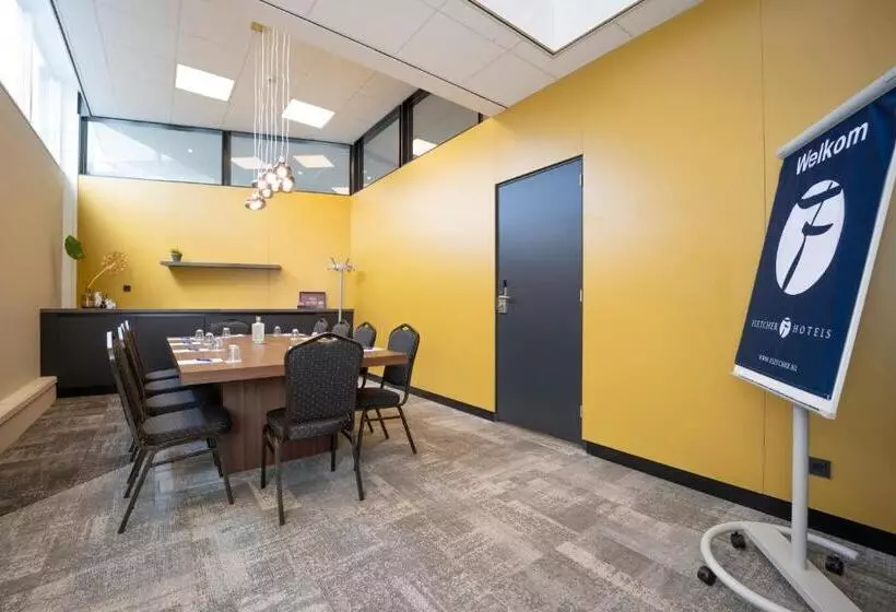 Fletcher Wellness Hotel Brabant Mill