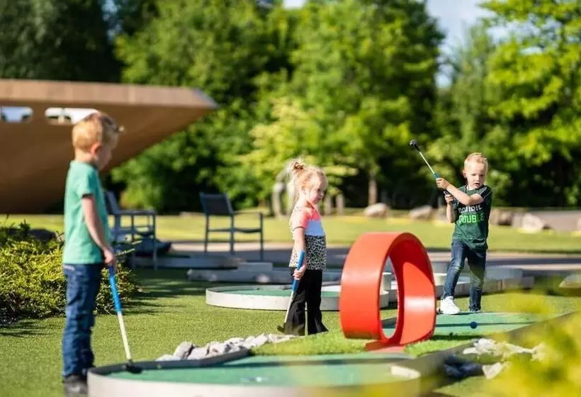 Fletcher Wellness Hotel Brabant Mill