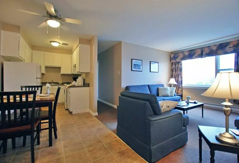 בית מלון כפרי Economy Suites By Homeport