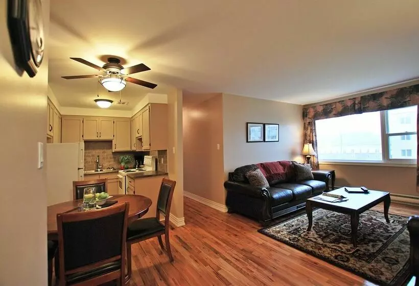 בית מלון כפרי Economy Suites By Homeport