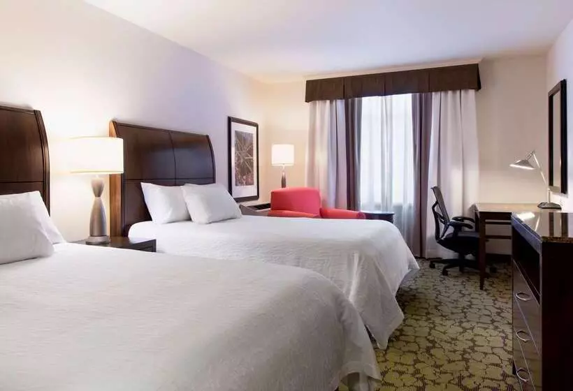 酒店 Hilton Garden Inn West Edmonton