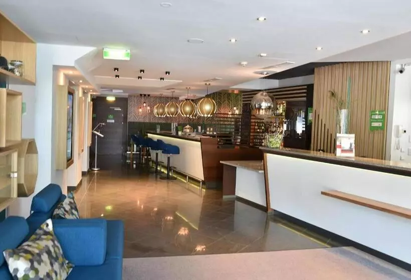 ホテル Holiday Inn   Salzburg City, An Ihg